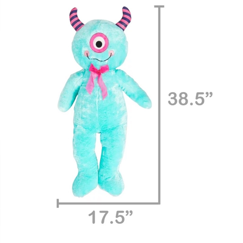 Monster‎ Large Plush